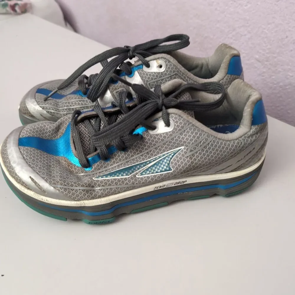 Altra Repetition Shoes Women's Size 7.5 Zero Drop Running Shoes